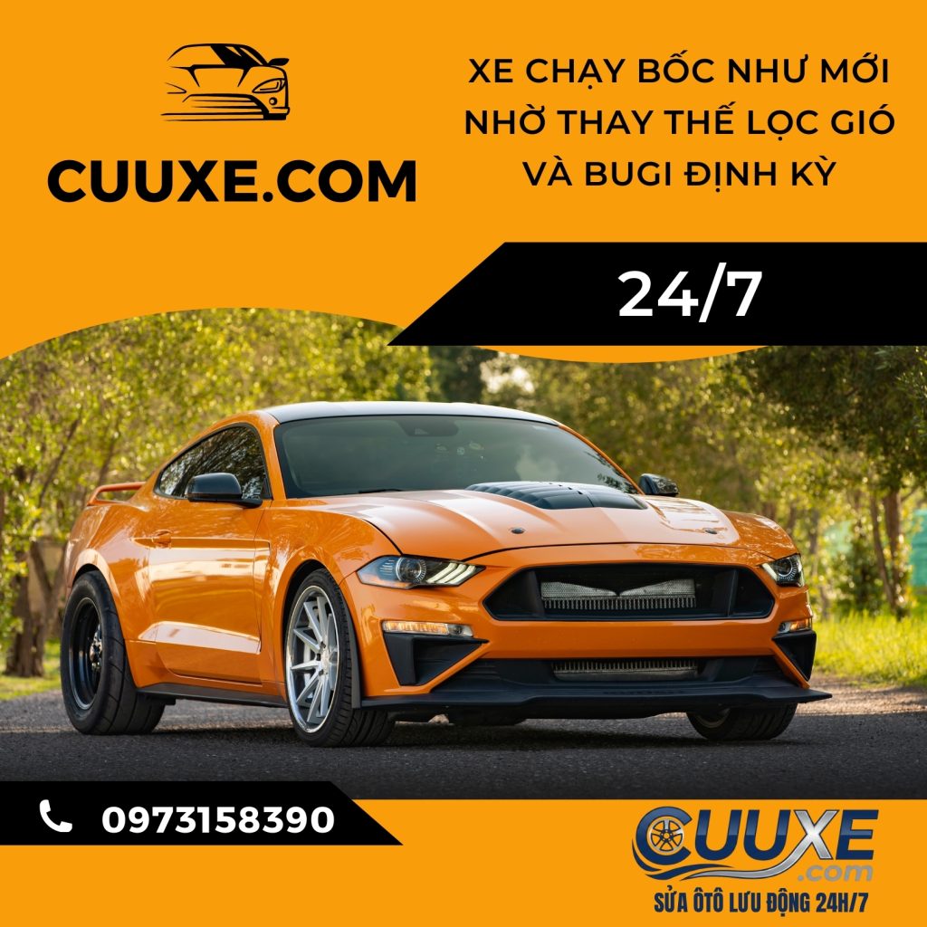 Dịch vụ sửa xe Mercedes lưu động & Thay ắc quy tận nơi