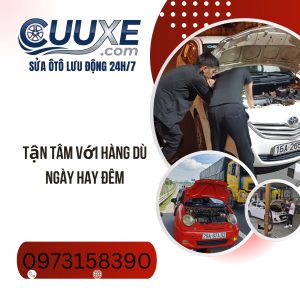 ⚡ DỊCH VỤ CỨU HỘ XE HƠI TỐC HÀNH TẠI HÀ NỘI – 24/7