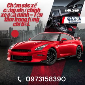 📋 QUY TRÌNH SỬA XE LƯU ĐỘNG CHUYÊN NGHIỆP TẠI CUUXE.COM