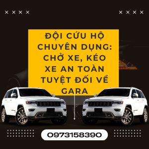 DỊCH VỤ SỬA CHỮA XE TẬN NHÀ TẠI HÀ NỘI – TIỆN LỢI, CHUYÊN NGHIỆP, GIÁ TỐT
