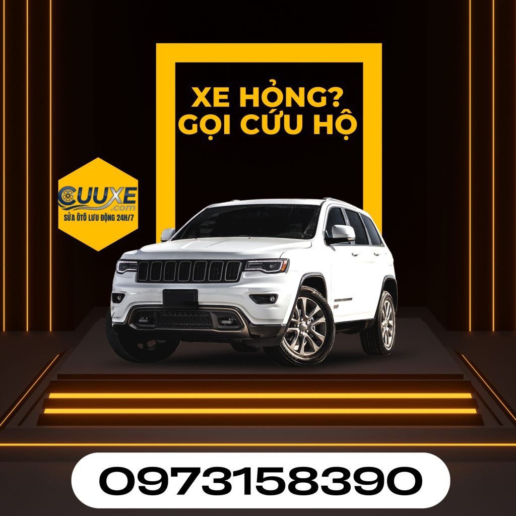 📍 DỊCH VỤ CỨU HỘ XE TẬN NƠI – NHANH CHÓNG & CHUYÊN NGHIỆP