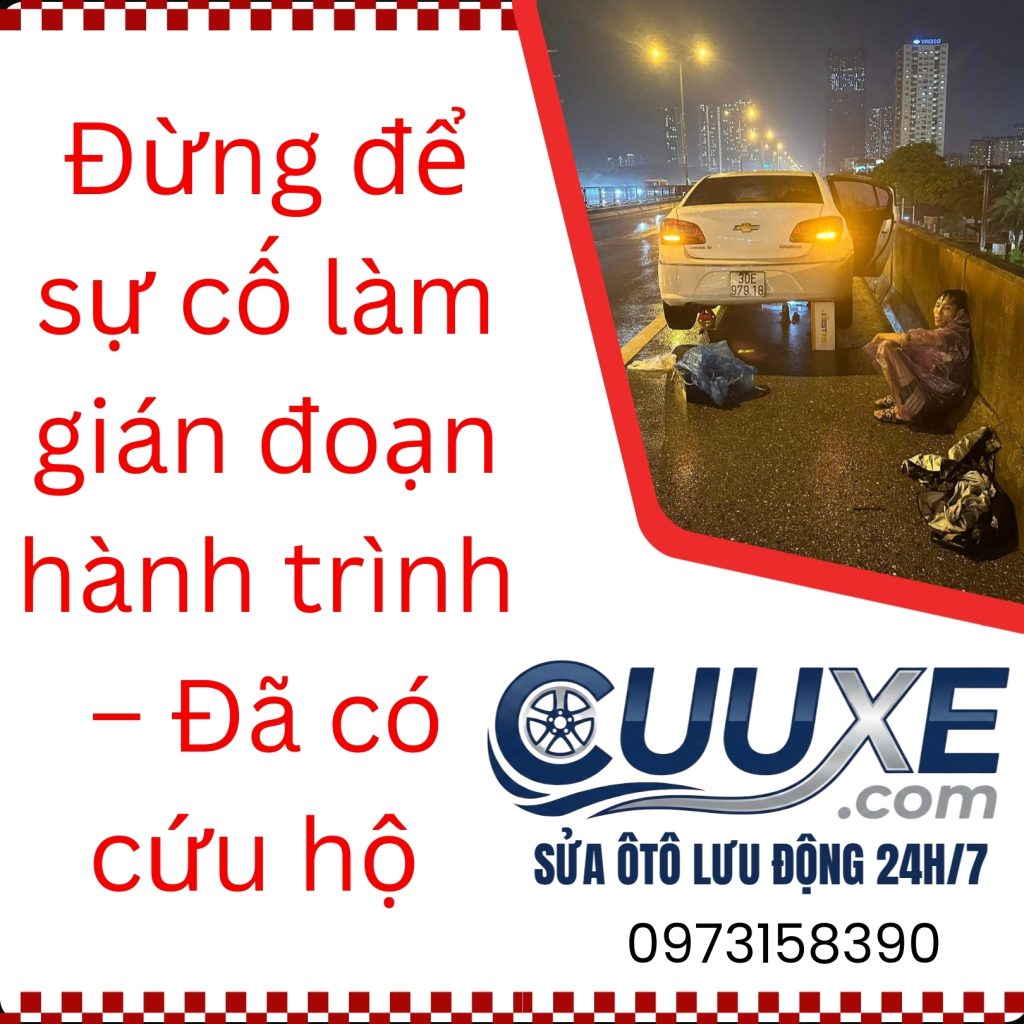 🛻 SỬA XE BÁN TẢI LƯU ĐỘNG HÀ NỘI – 24/7