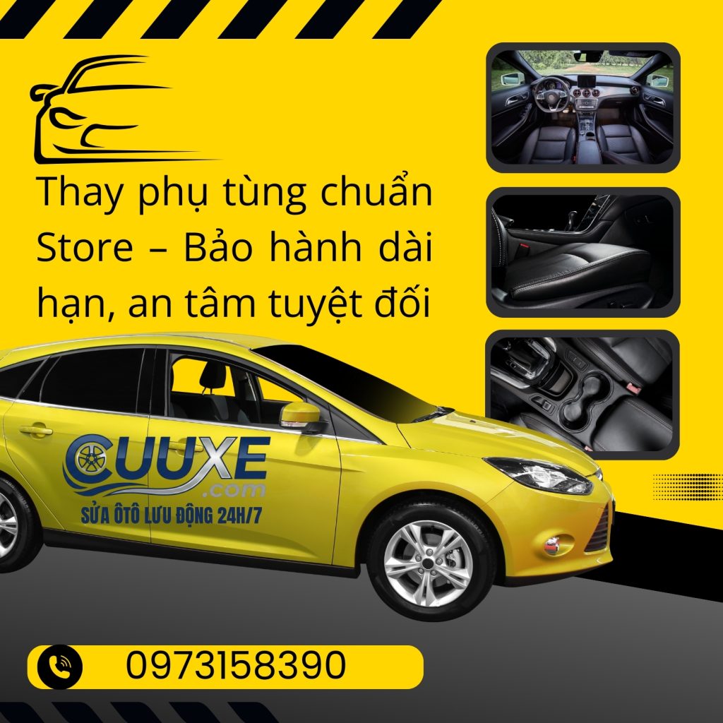 🏆 CUUXE.COM – BIỂU TƯỢNG CỦA SỰ UY TÍN TRONG CỨU HỘ GIAO THÔNG