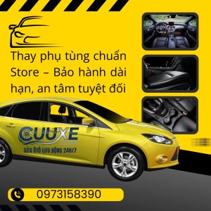 🏆 CUUXE.COM – BIỂU TƯỢNG CỦA SỰ UY TÍN TRONG CỨU HỘ GIAO THÔNG