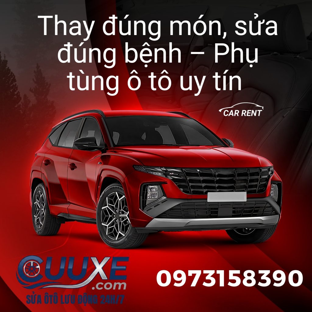 📦 DỊCH VỤ SỬA XE LƯU ĐỘNG TRỌN GÓI – CUUXE.COM