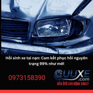 💎 SỬA XE AUDI LƯU ĐỘNG HÀ NỘI – 24/7