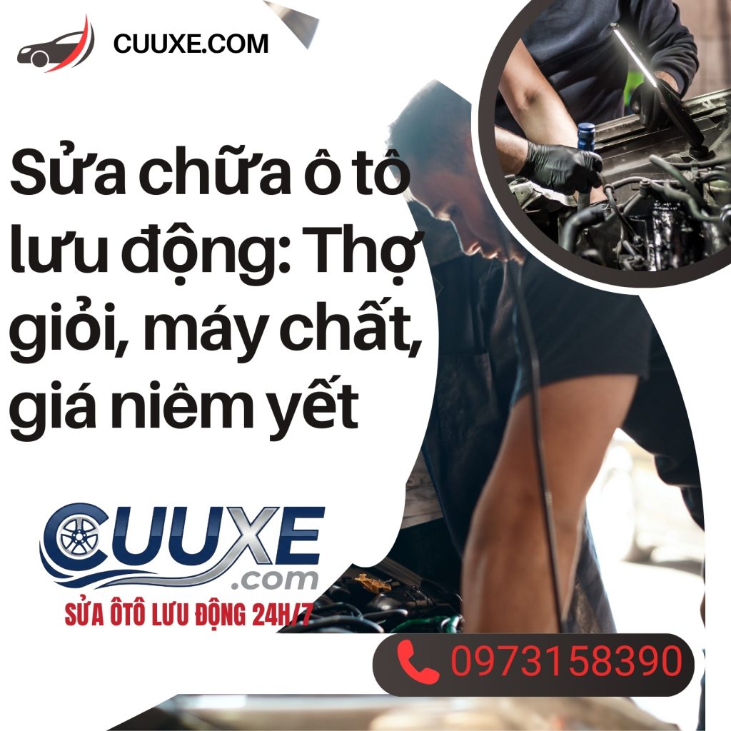 🚗 CỨU HỘ & SỬA XE HYUNDAI LƯU ĐỘNG – 24/7