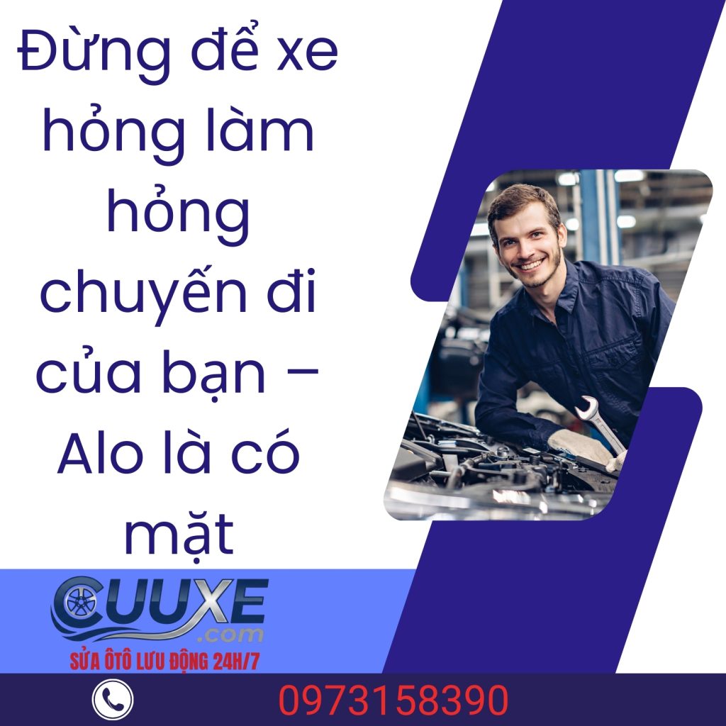 🚗 SỬA XE TOYOTA LƯU ĐỘNG HÀ NỘI – 24/7