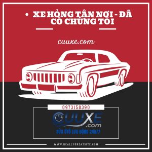 ⚡ CỨU HỘ & SỬA XE LƯU ĐỘNG LONG BIÊN – 24/7