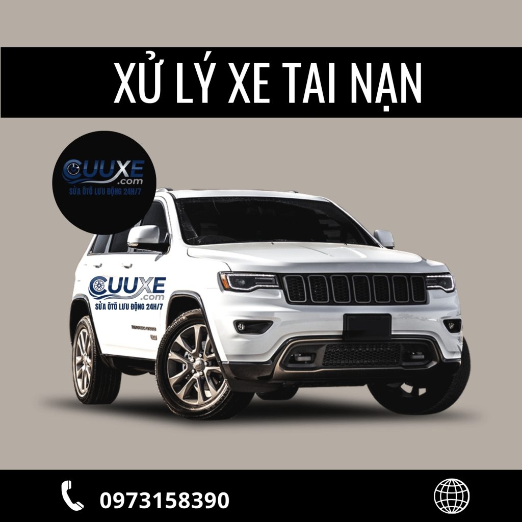 ⚡ SỬA XE LƯU ĐỘNG & CỨU HỘ HOÀNG MAI – 24/7