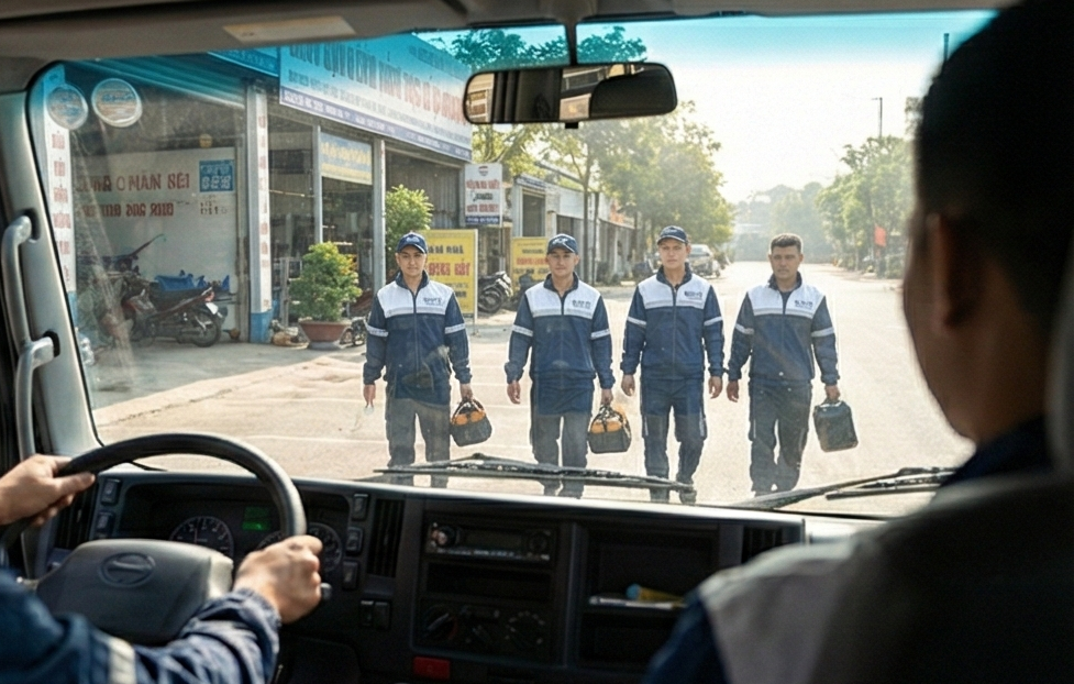 Cứu hộ Ô Tô 24/7- cuuxe.com