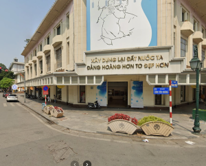 Dịch Vụ Kích Bình Ắc Quy Ô Tô Tại Tràng Tiền